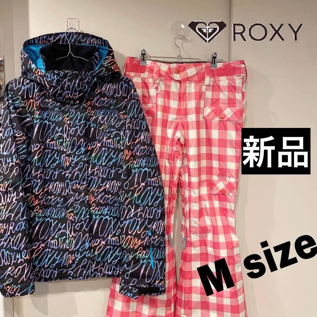 【新品】ROXY ロキシー　スキーウェア　スノボウェア