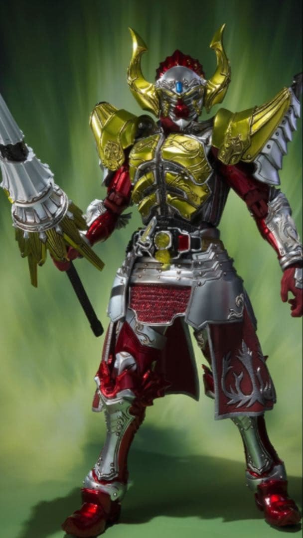 【新品•未開封】S.I.C 仮面ライダーバロン