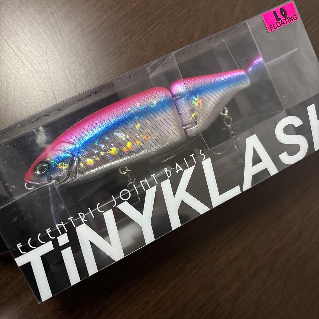 最終値下げ！DRT タイニークラッシュlow オリカラ『フラッシュピンク』