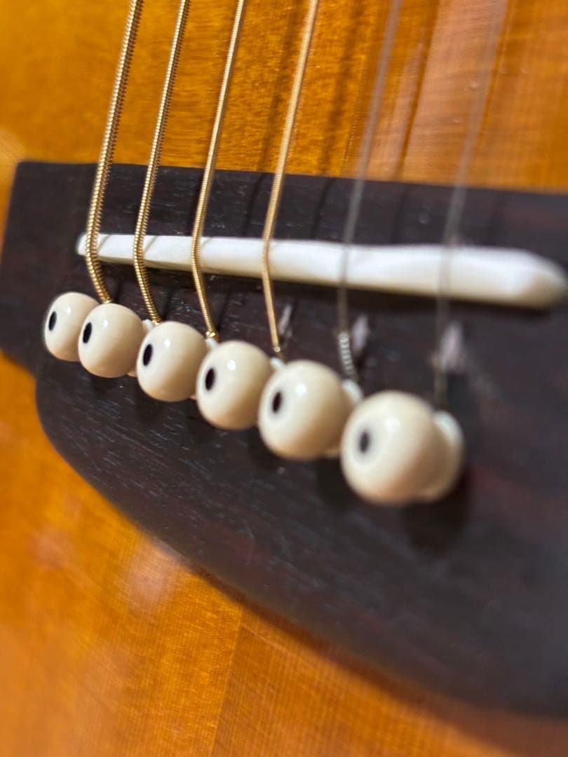 程度上々❗️Cat's Eyes キャッツアイ CE-800アコギ　調整済‼️