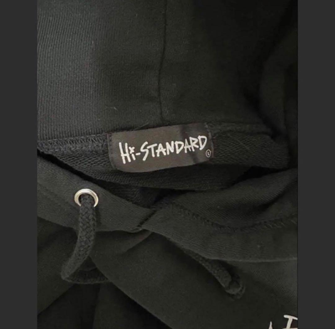 Hi-STANDARD pizza of death 難波章浩着用 L