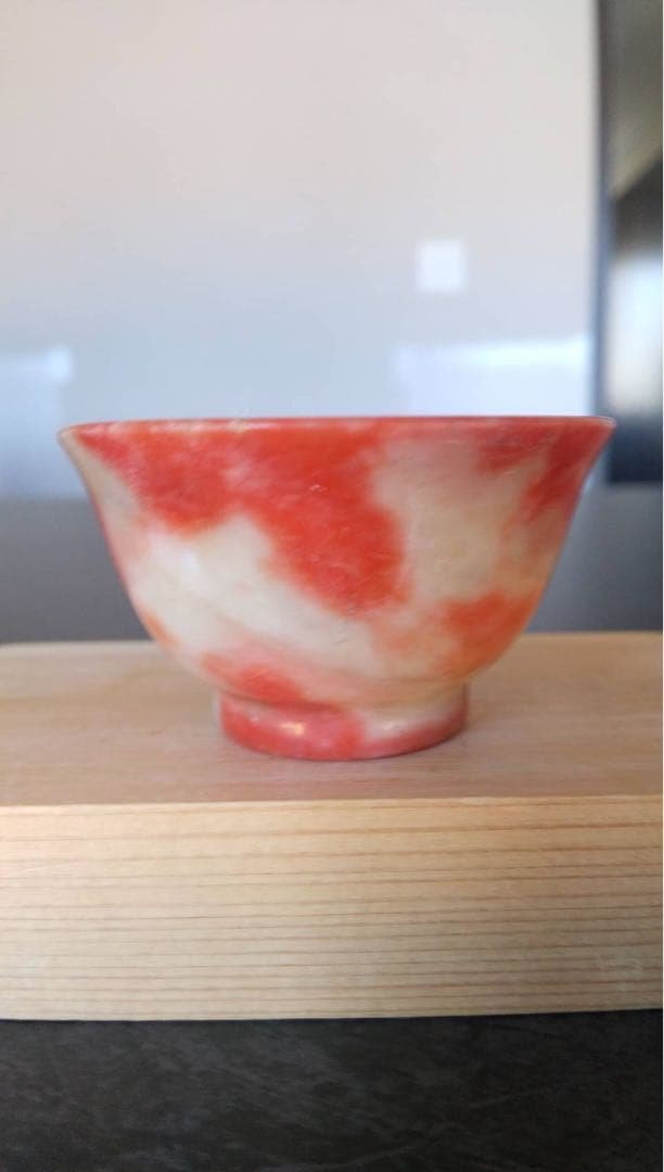 鶏血石