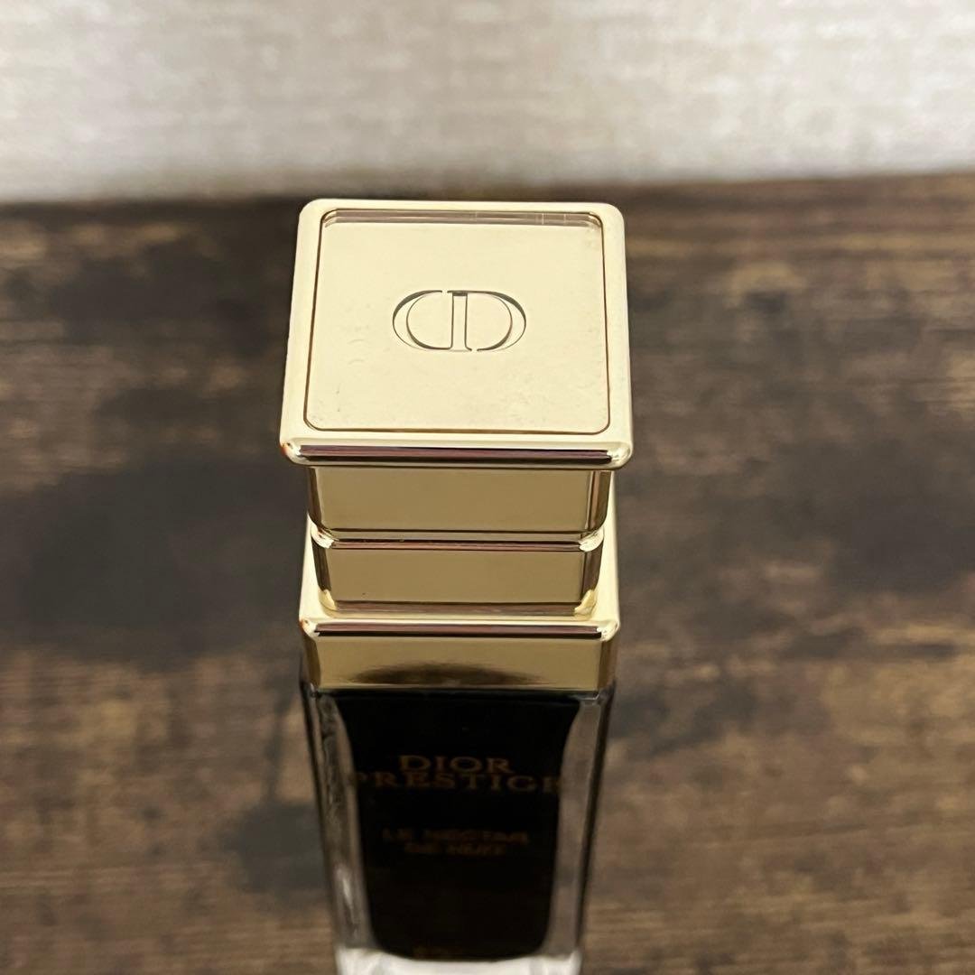 【Dior】プレステージ　ルネクターニュイ