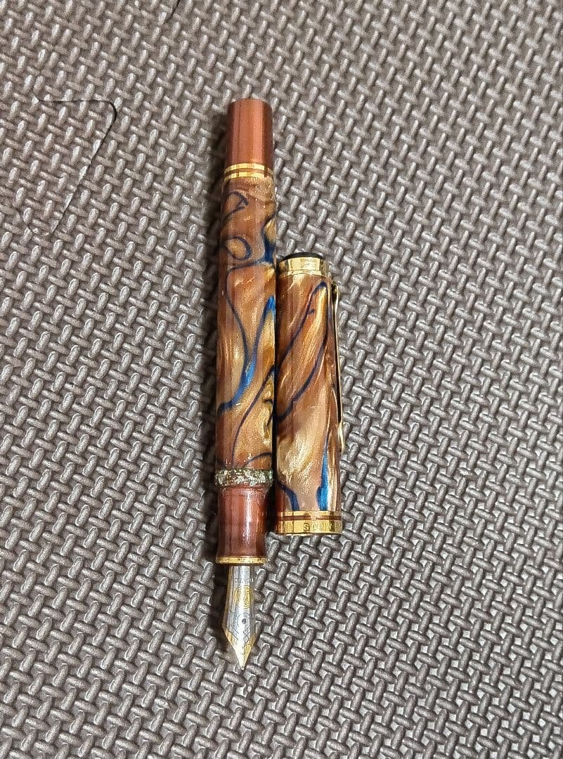 あ*き様 ペリカン 万年筆 PERIKAN SOUVERAN GERMANY　ペ