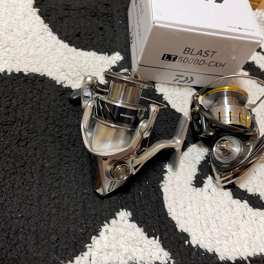 リール 15 Stradic C3000