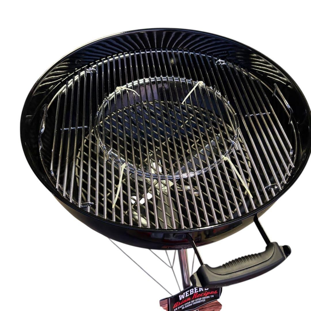 【新品未使用】Weber プレミアムチャコールグリル温度計 付属品多数