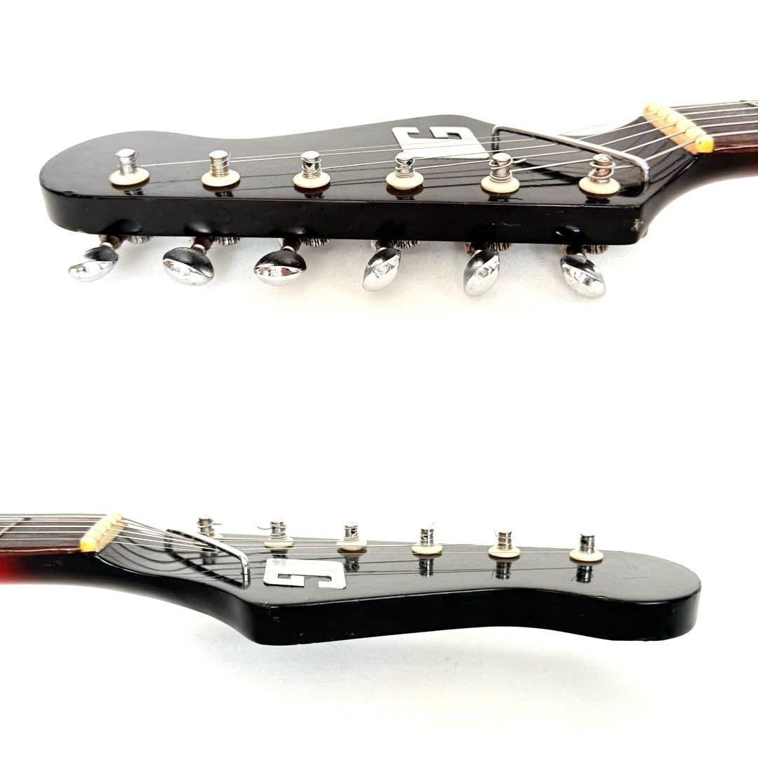 【希少】GUYATONE LG-80T グヤトーン ビザールギター