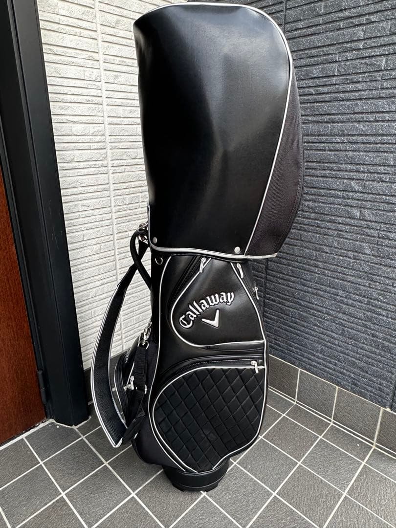 Callaway REVAI ゴルフバッグ とクラブセット