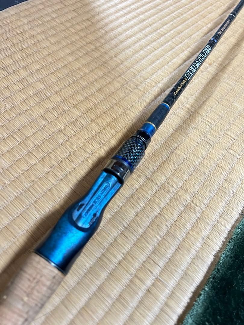 ヘラクレス　67MH ブルーマイスター　オライオン　　　　 　カレイド　テムジン