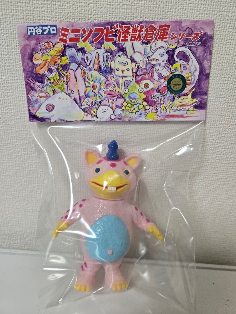 ワンフェス　MAXTOY 怪獣ブースカ　ソフビ max toy マックストイ