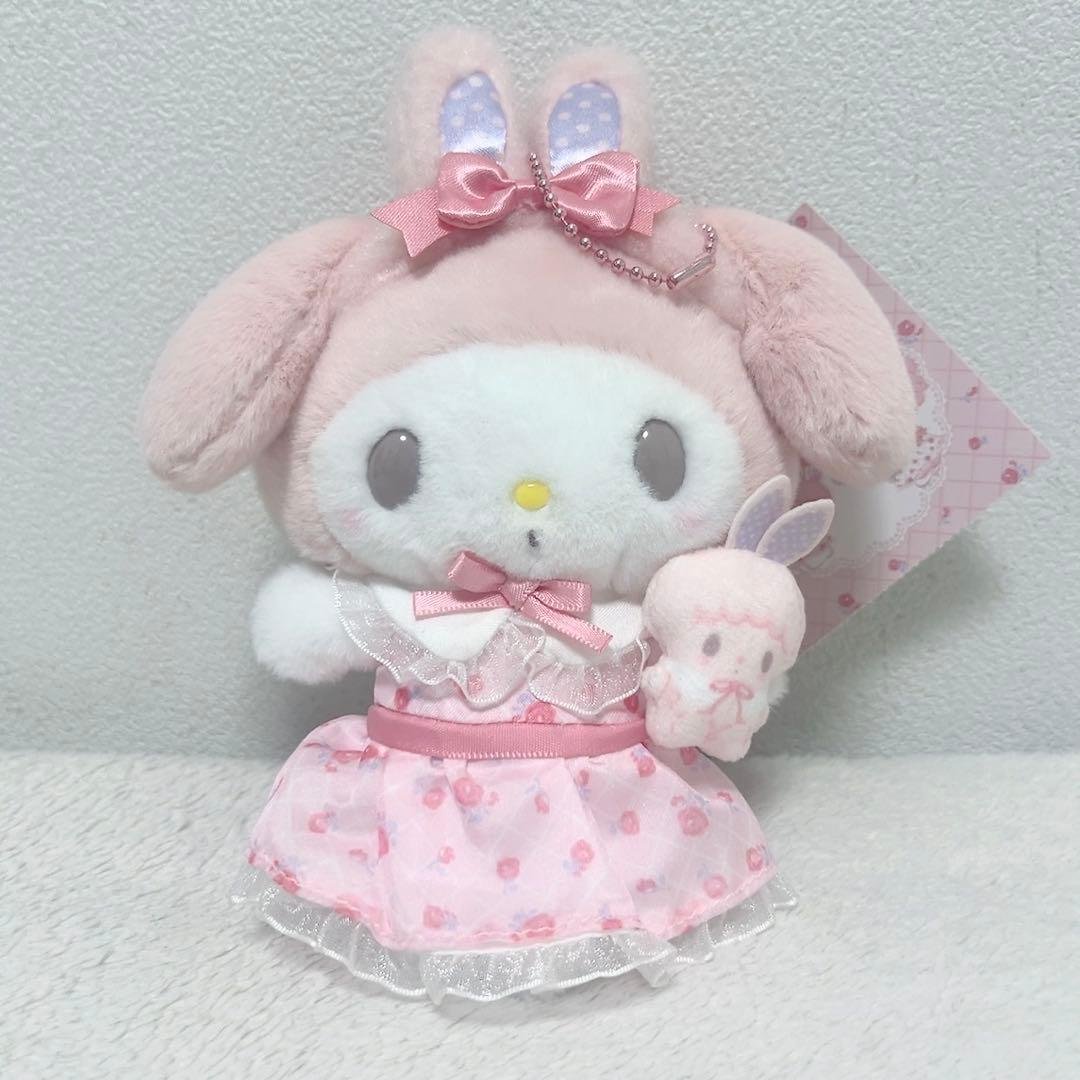 【最終お値下げ】【レア】 マイメロディ マスコット 私のちいさなたからもの