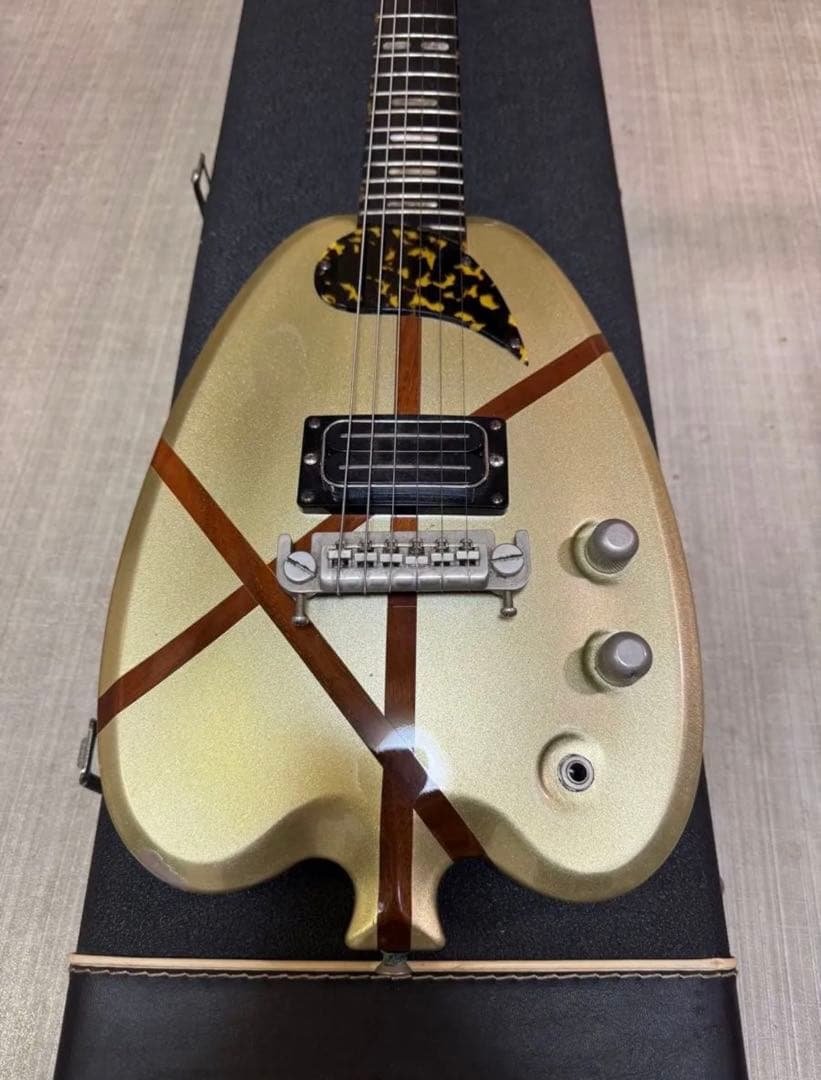 H.S.AndersonヒューストンAppleギター 希少 レア HS-A1