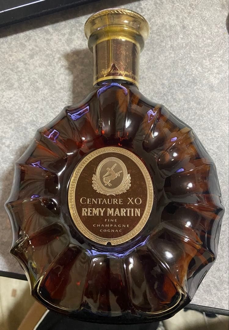 【未開栓】REMY MARTIN CENTAURE XO レミーマルタン
