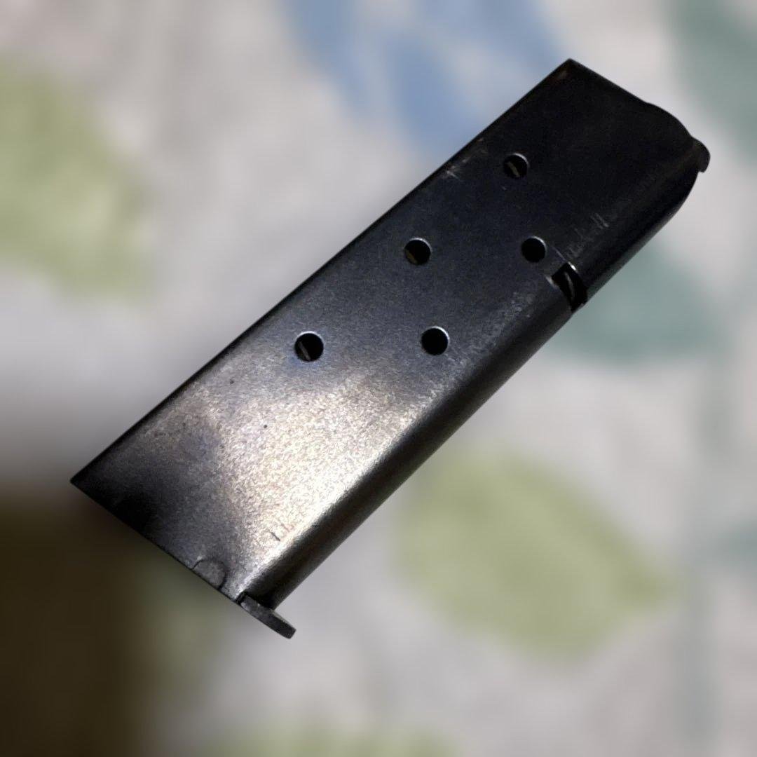 MGC ガバメント45 モデルガン　プラスチック製