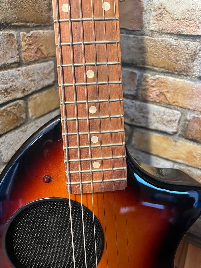 zo-3ギター　ぞうさんアンプ　SKEL-ZO セット