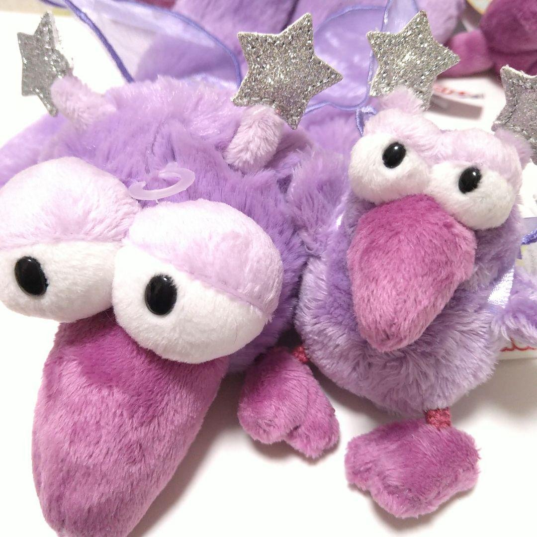 NICI スターフェアリー　ハチドリ　ポーチ　キーホルダー　PLAZA限定商品