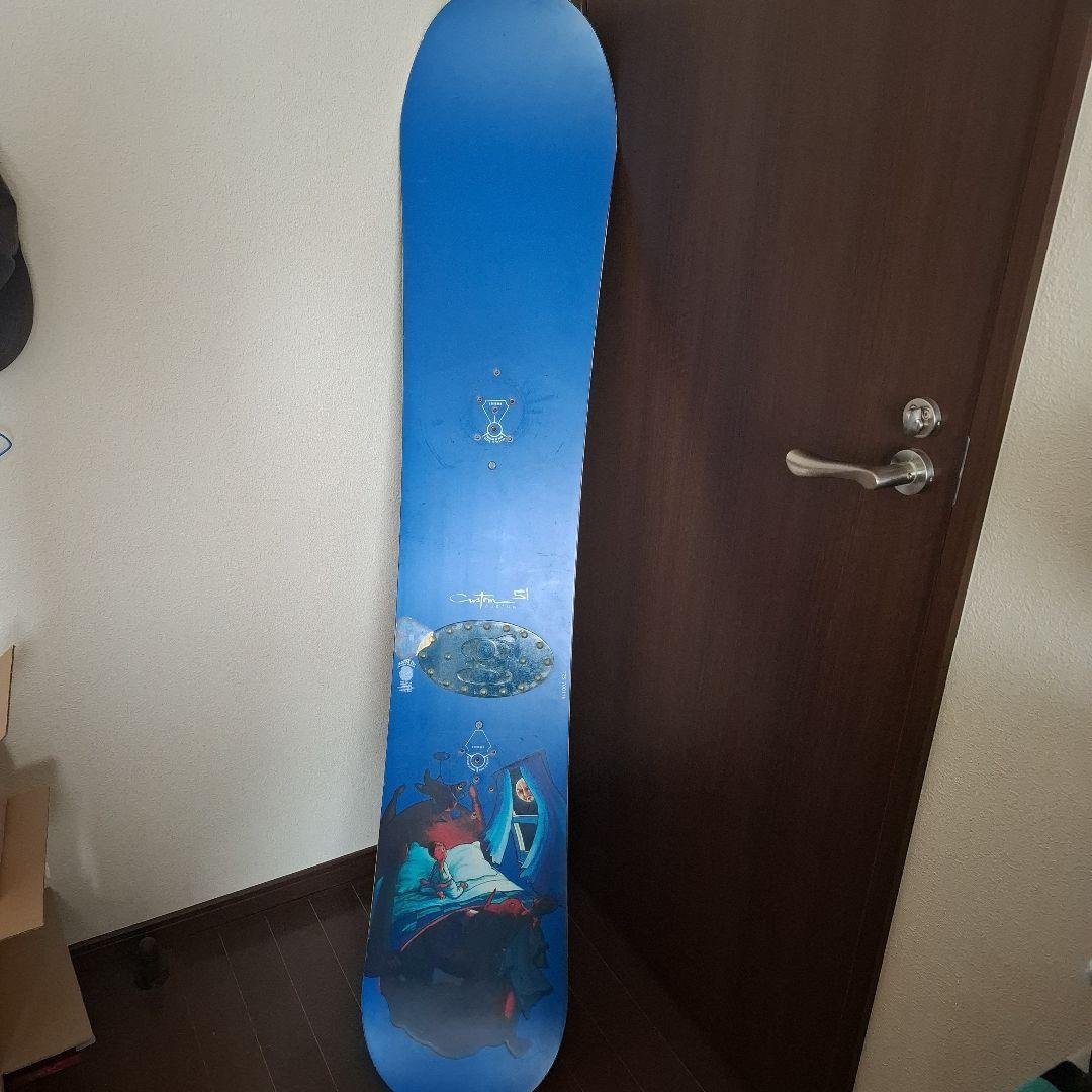 Burton Custom 51 スノーボード　1997年