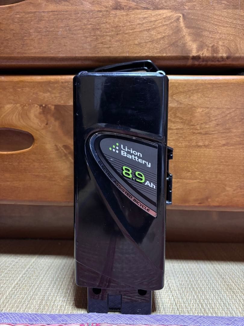 Panasonic NKY450B02B 電動自転車バッテリー本体