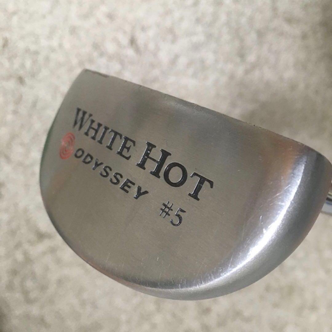 ホワイトホット　Whitehot #5 ２ドット（Hの横棒またぎ）
