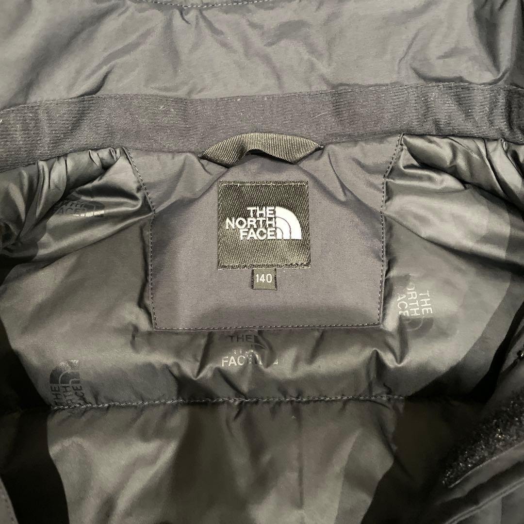 THE NORTH FACE キッズ　スノーウェア　140