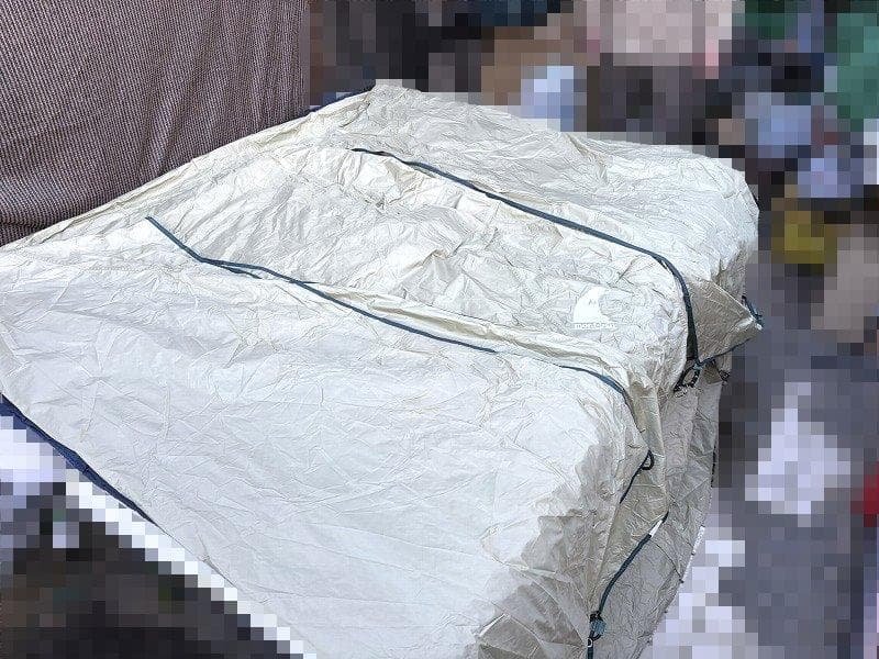 o*p様 美品！mont-bell モンベル ムーンライトテント 7型 グランド