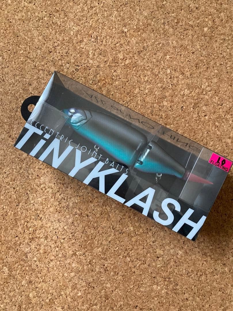タイニークラッシュ　TiNY KLASH Low VICE