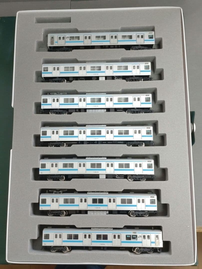KATO10-415 205系京阪神緩行線 7両セット