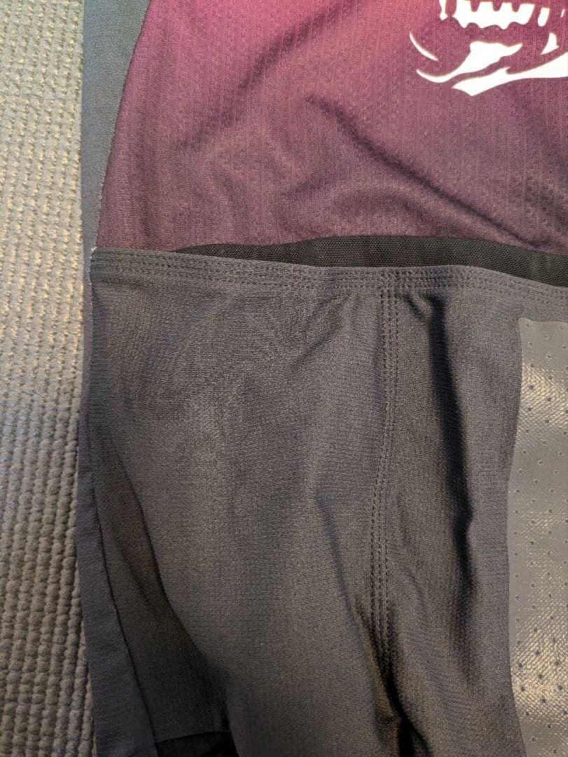 ASSOS　EQUIPE RS JERSEY S9 TARGA サイズxs