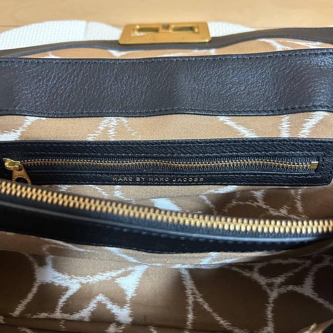 MARC BY MARC JACOBS レザーバッグ y2k archive