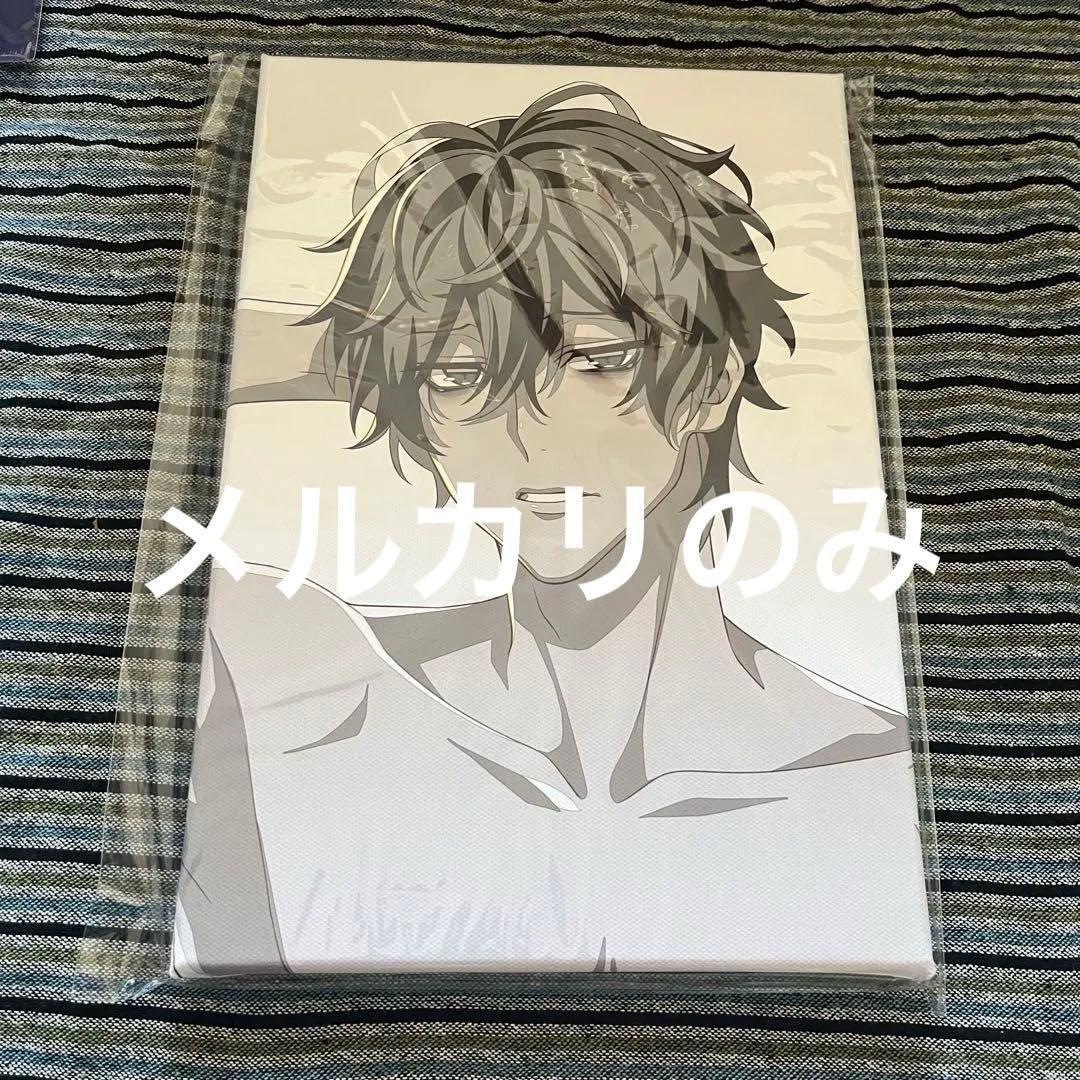 10thLIVEオンラインくじＳ賞 キャラファインボード 観音坂独歩