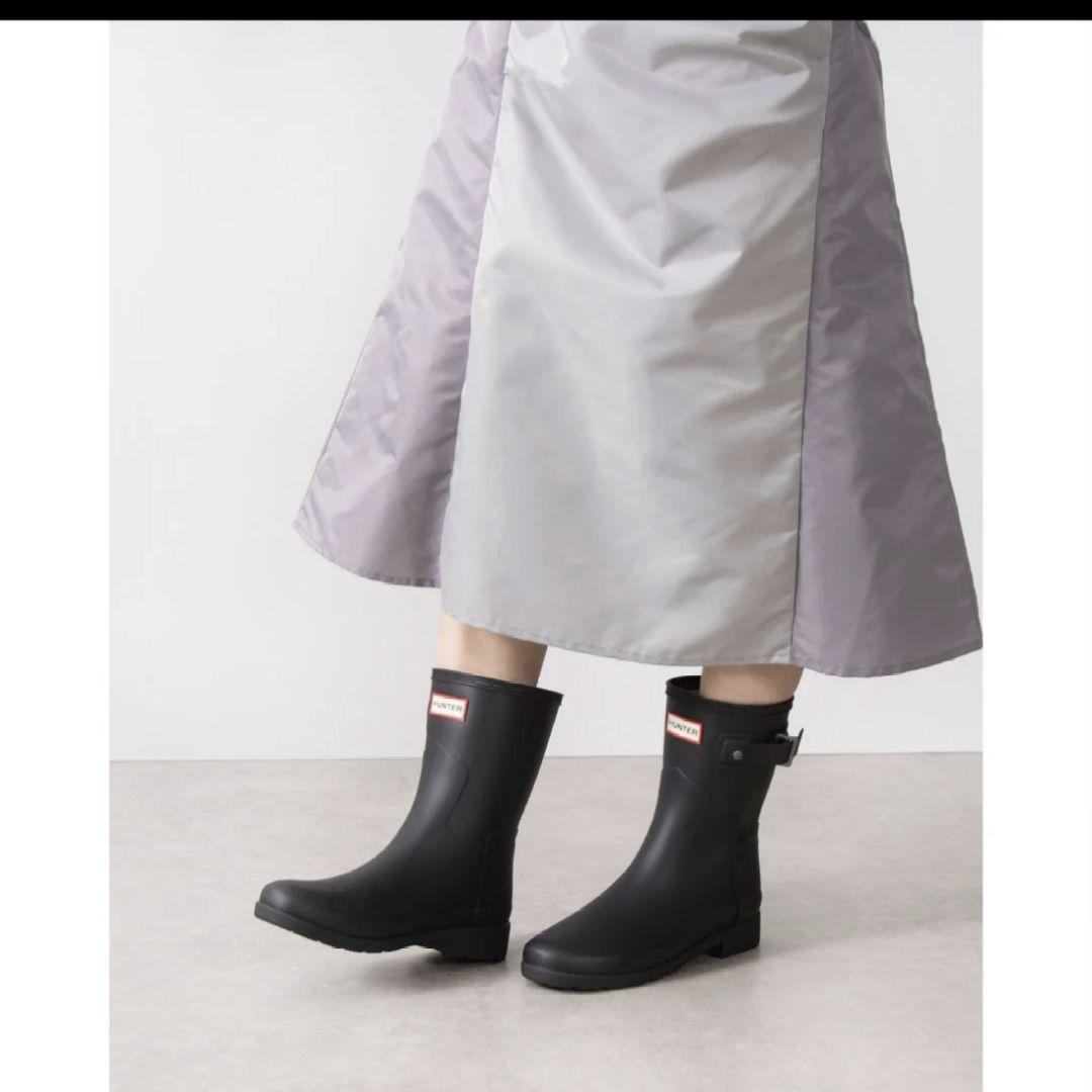 《新品》HUNTER ハンター　23cmオリジナル リファインド レインブーツ