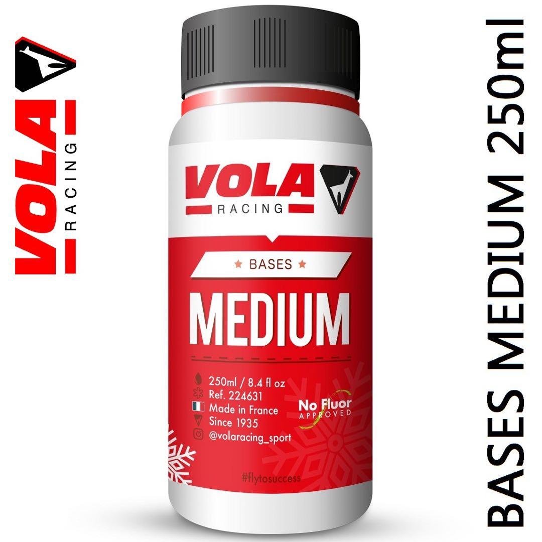 VOLA　MEDIUM　BASE　リキッド　250ml　toko swix