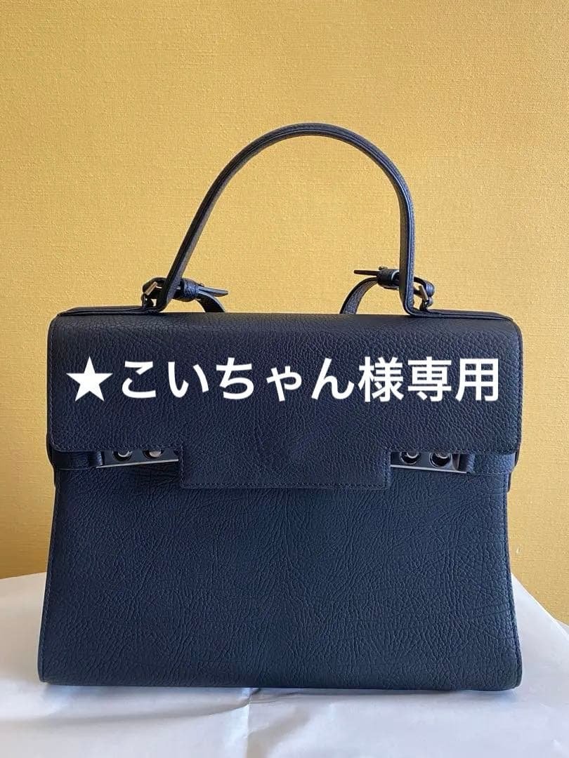 ★最終価格★数回使用 DELVAUXデルボー タンペートGMクリスピーカーフ