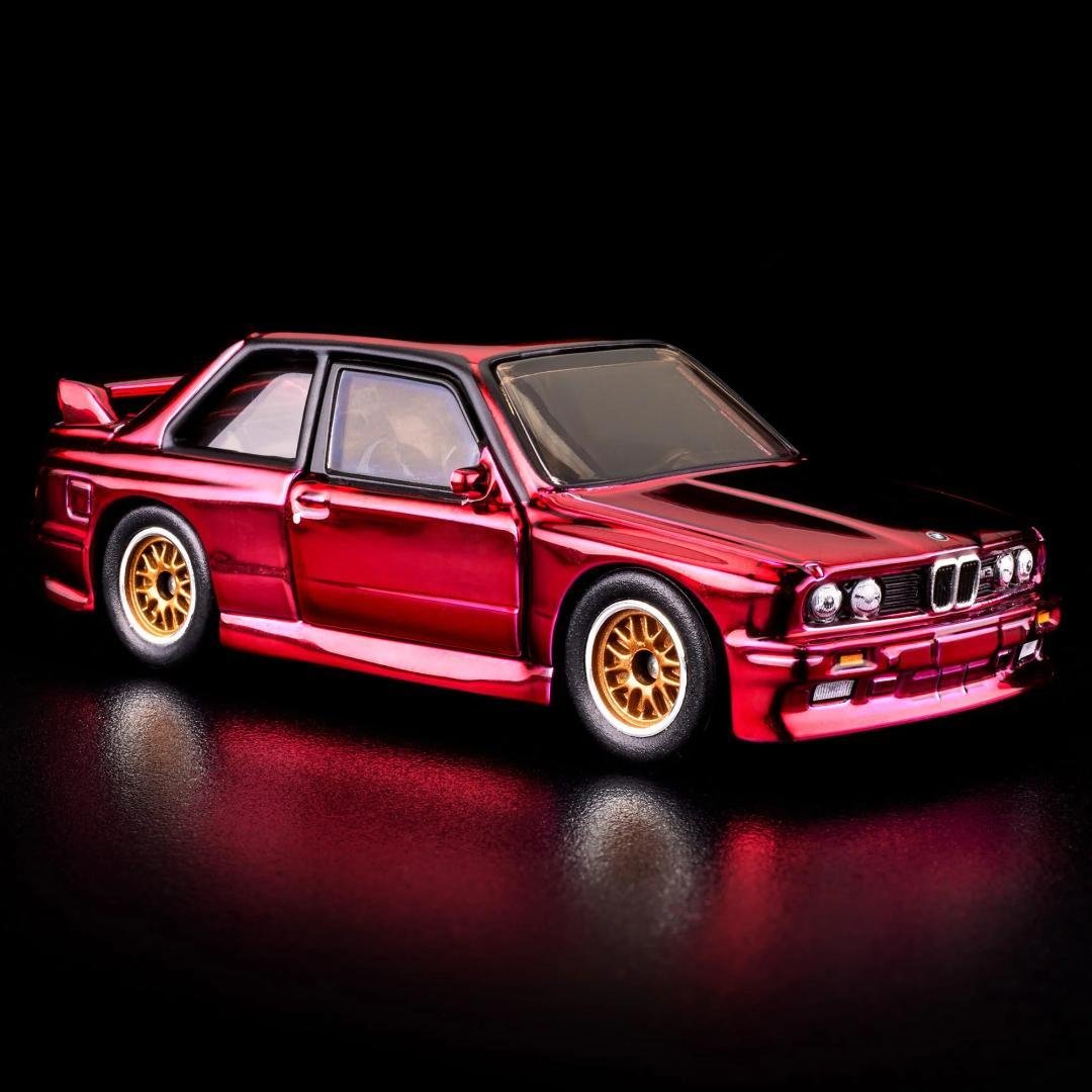 ホットウィールRLC 1991  M3