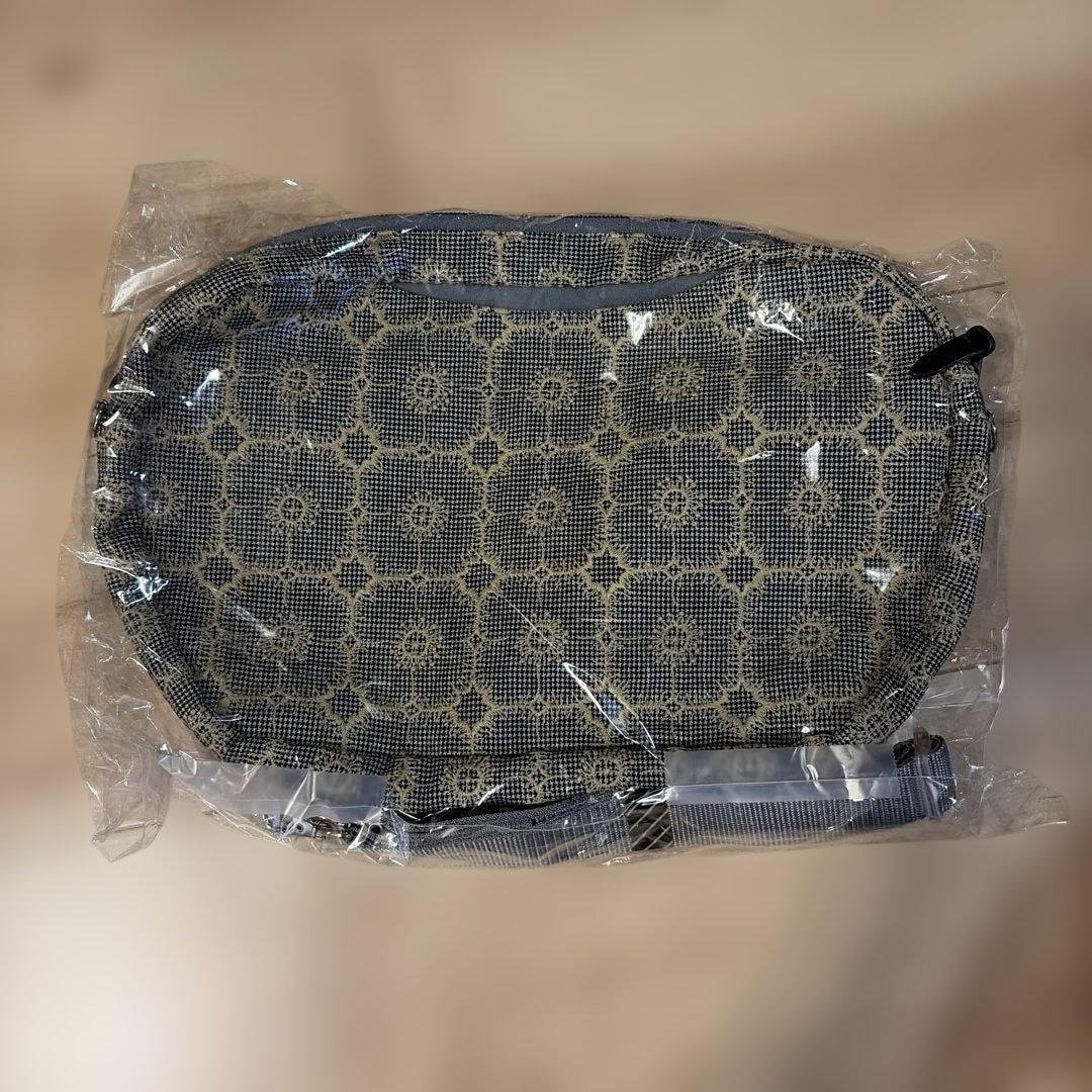 【最終価格】ミナペルホネン　ハンドメイドショルダーバッグ