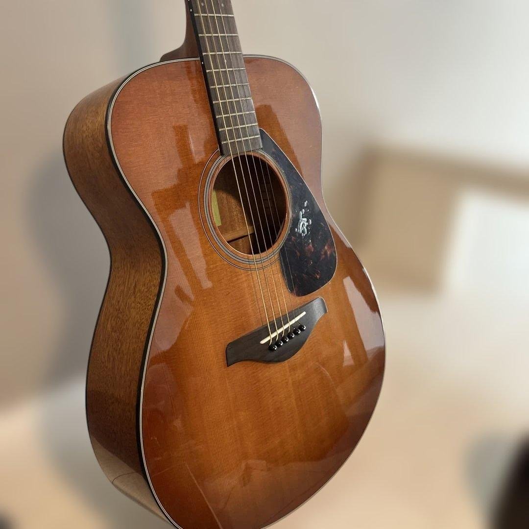 YAMAHA FS800 アコースティックギター